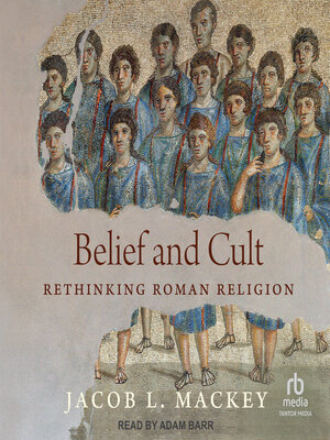 cover image of Belief and Cult